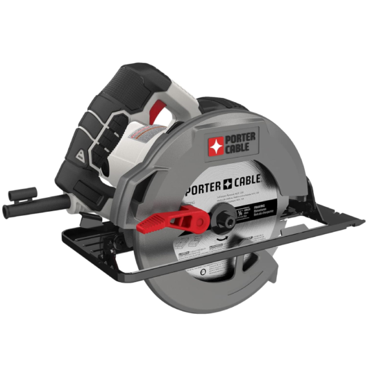 SIERRA CIRCULAR DE 7-1/4″ 110V 15 AMP MODELO:PCE300 PORTER CABLE Ref.PCE300