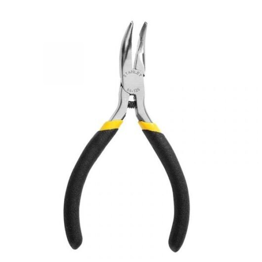 PINZA MINIATURA PUNTA CURVA 5″ REF:84-126 STANLEY – Ref.84-126