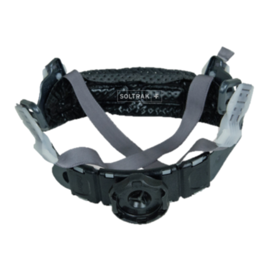 CONJUNTO DE SUSPENSIÓN EN ALGODON, CASCO DE SEGURIDAD. RATCHET – RS4RC