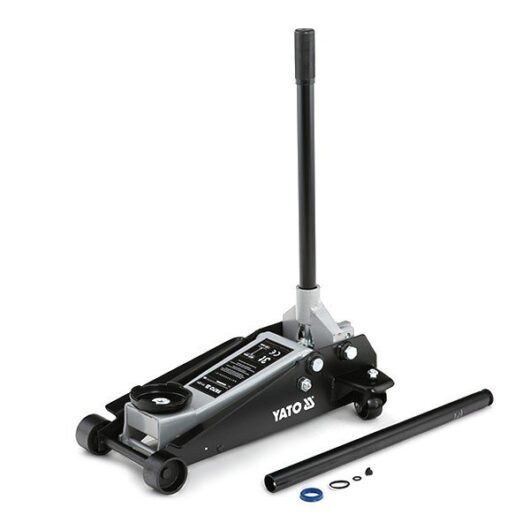 GATO HIDRAULICO TIPO PATIN DE 3 TON YATO Ref.YT-17211