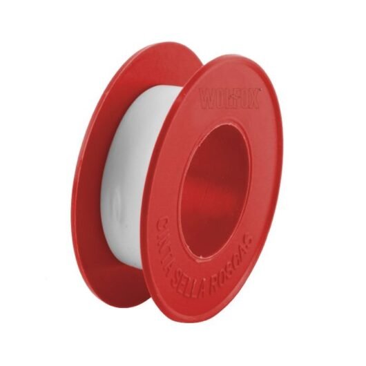 TEFLON  SELLA ROSCAS 19MM X 6M (3/4″) TOOLCRAFT – WF9790